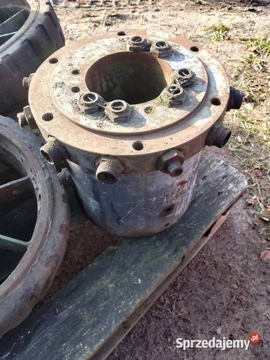 Kolumna obrotu koparki Piotrków Trybunalski