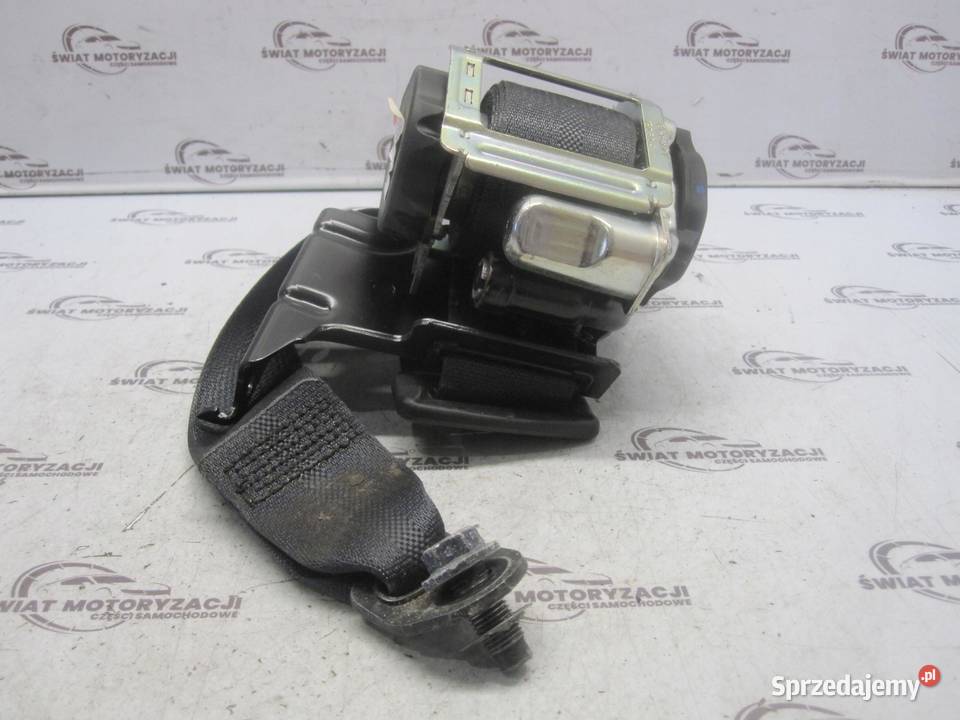 NISSAN MICRA V K14 19r pas bezpieczeństwa lewy Pasy bezpieczeństwa sprzedam