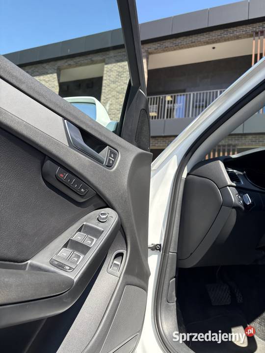 Audi A4 30 TDI Dynamic 2014 wielkopolskie Kalisz
