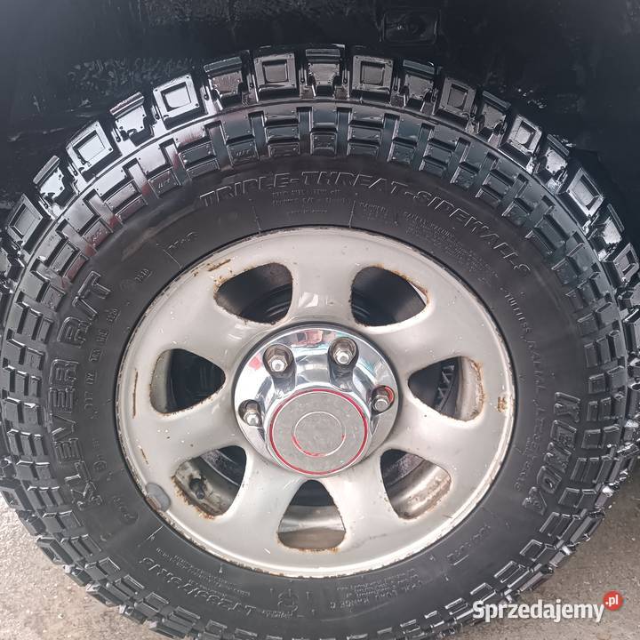 Opony 4 Kenda klever RT 23575r15