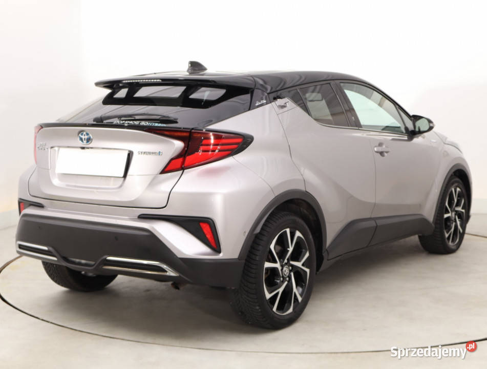 Toyota CHR 20 Hybrid Bielany Wrocławskie