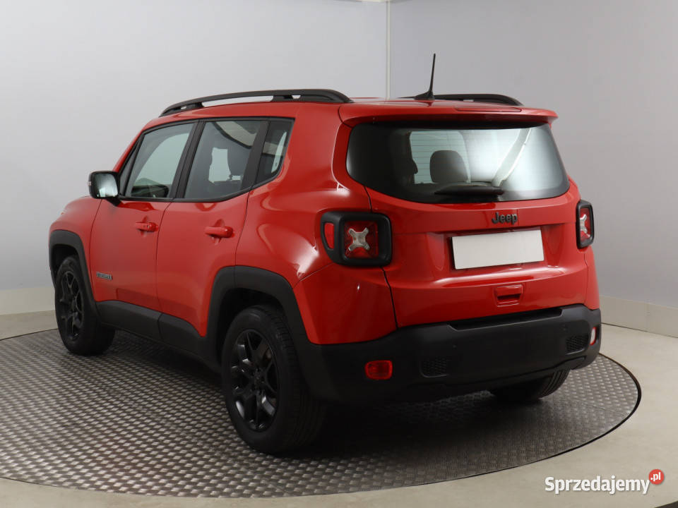 Jeep Renegade 14 MultiAir Bielany Wrocławskie