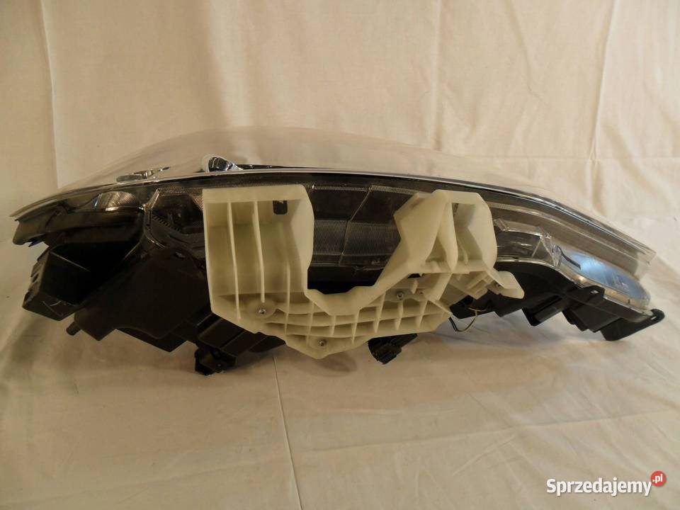 REFLEKTOR PRZÓD STRONA PRAWA NISSAN PULSAR wielkopolskie