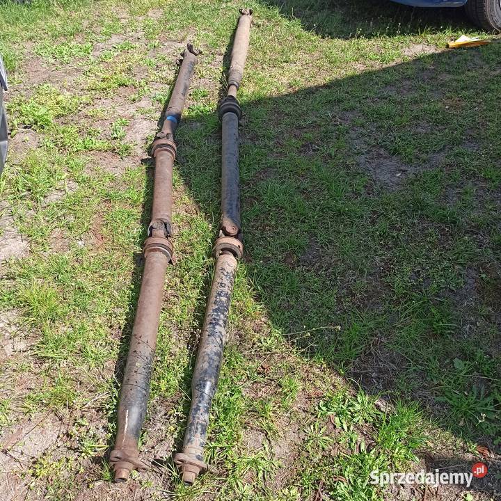 Wał napędowy Ford Transit 24 TDDI 90 Wyszków sprzedam