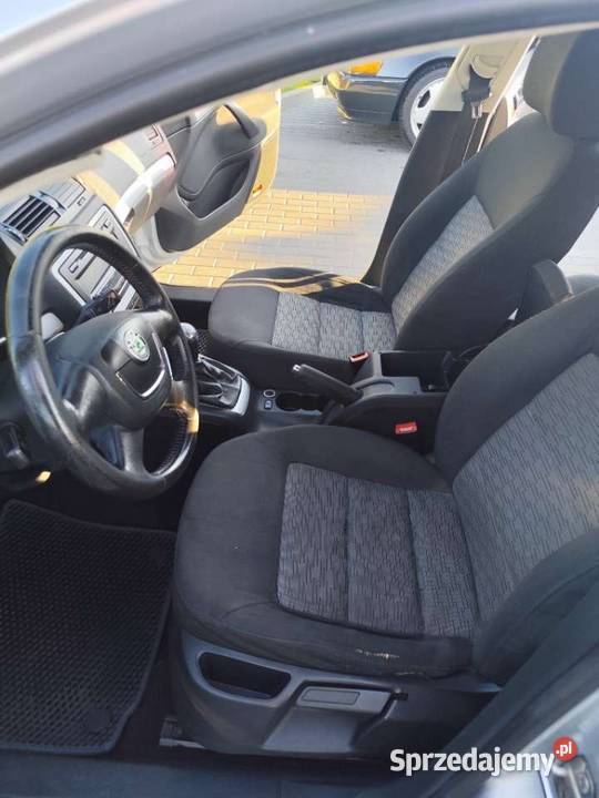 Skoda octavia II 2010r Ruda sprzedam