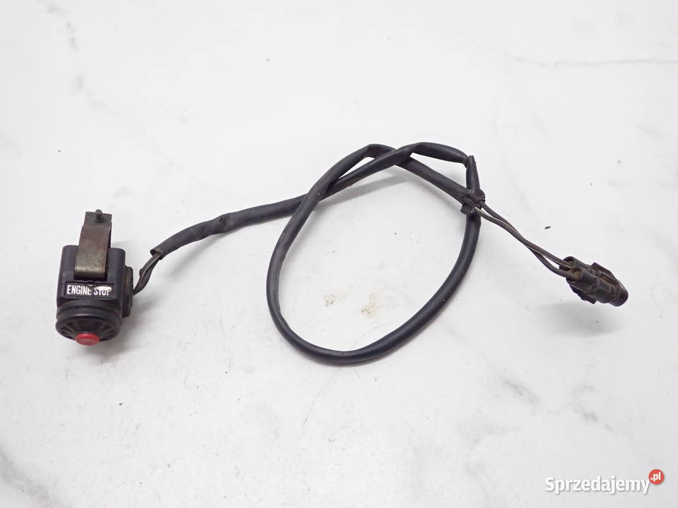 Wyłącznik Zapłonu Gaszak Kawasaki KXF 250 0405r Strzelce Krajeńskie sprzedam