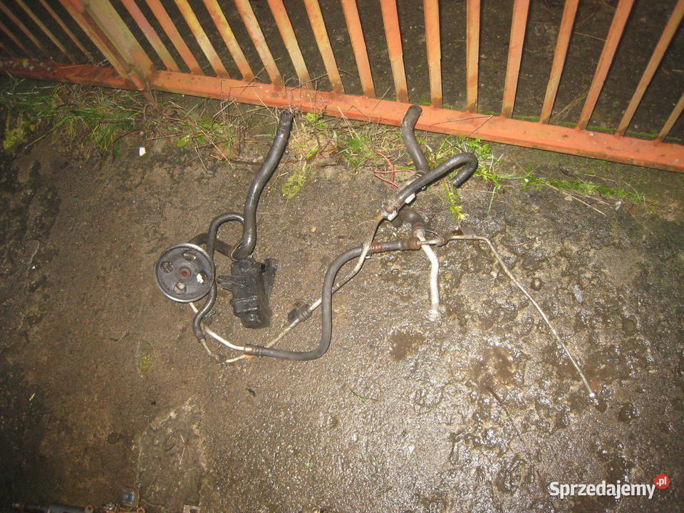 Przewody wspomagania Mitsubishi Carisma 19 DID Kraków