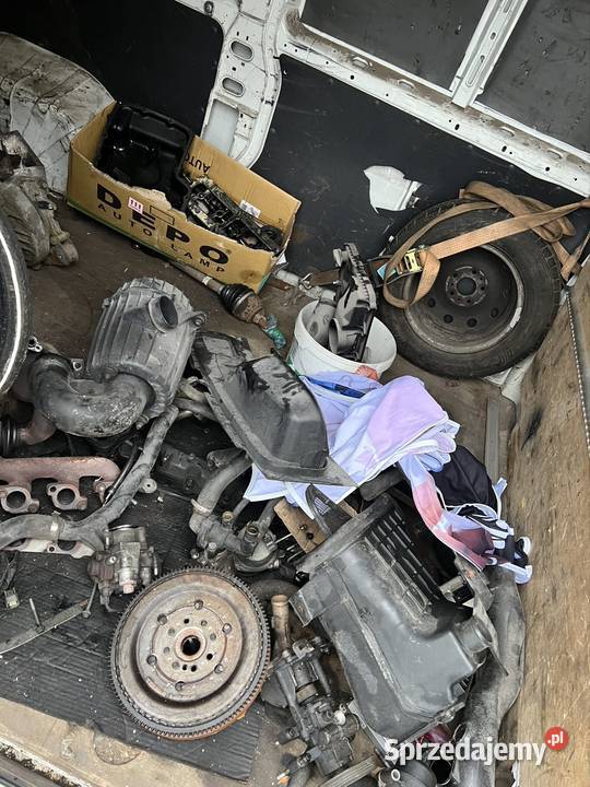 Peugeot Boxer Mikołów