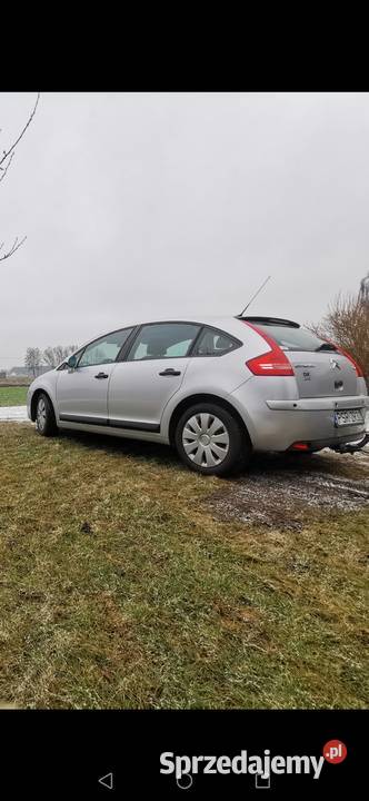 Sprzedam Citroena c4 Kruczynek sprzedam