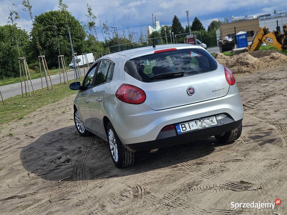 Sprzedam fiata bravo 2007 długie opłaty Białystok
