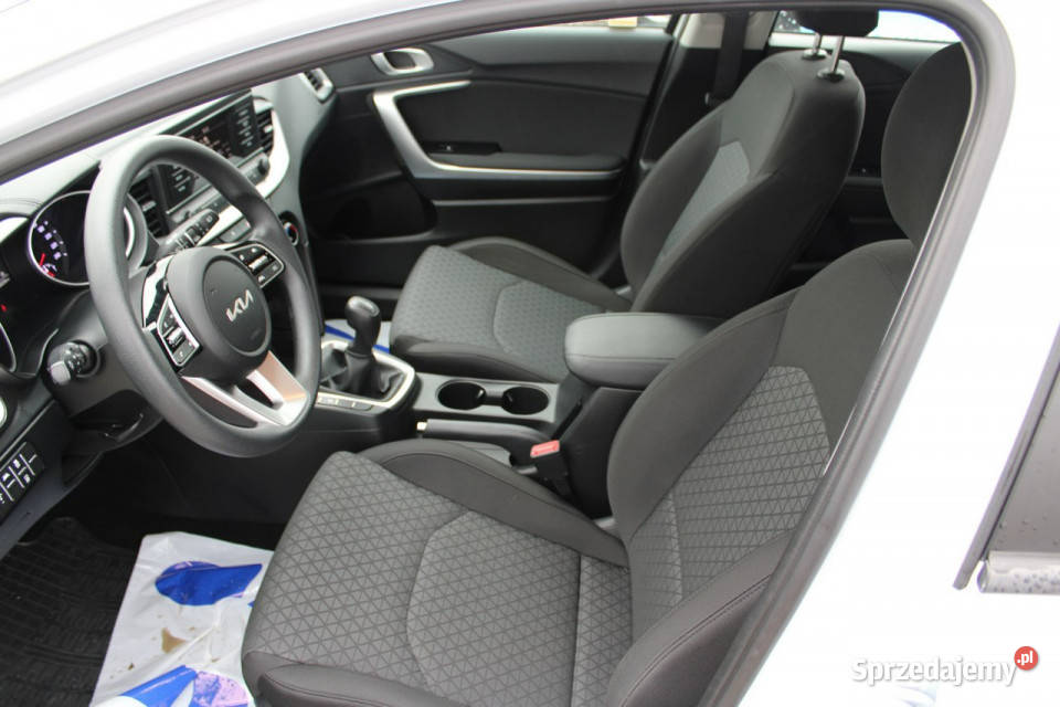 Kia Ceed Fvat Salon Polska Gwarancja III 2018 Warszawa sprzedam