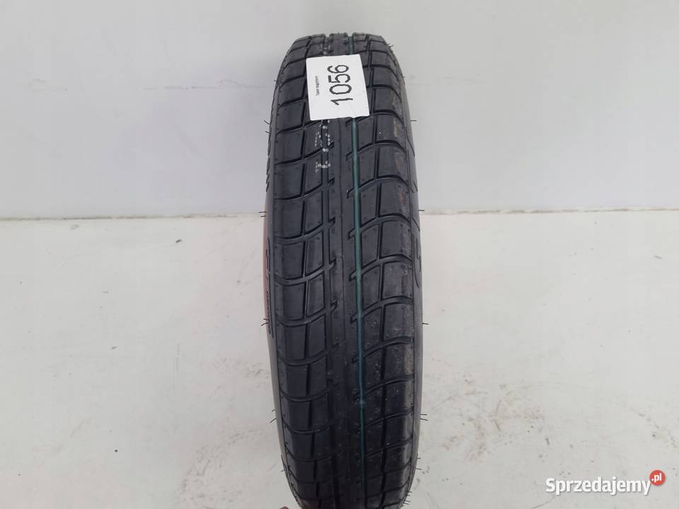 KOŁO DOJAZDOWE ZAPASOWE Renault Clio IV Captur Samochodowe lubelskie Chełm