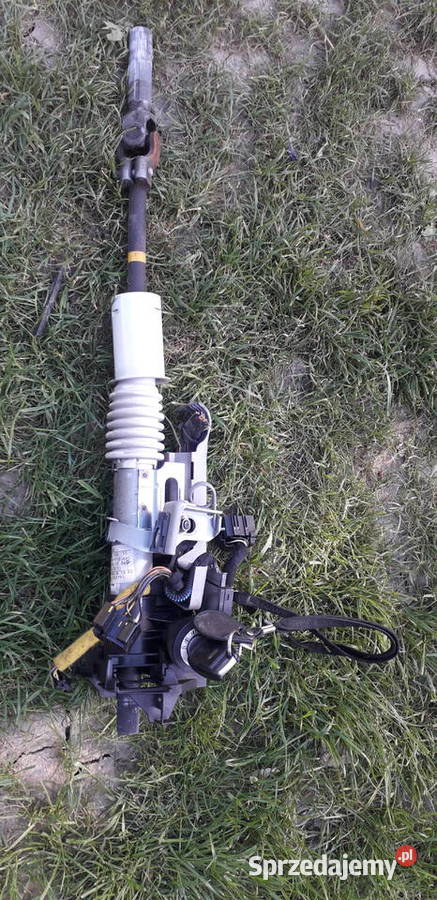Stacyjka klucz pilot kostka Opel Astra G 2 osobowe małopolskie