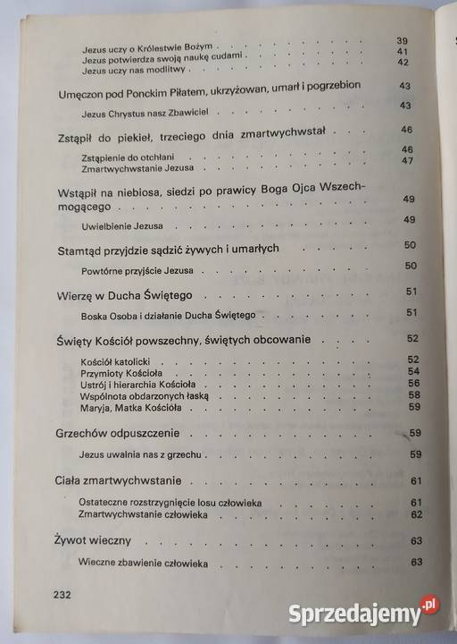 UWIERZYĆ SERCEM opracowanie katechizmowe Hajnówka