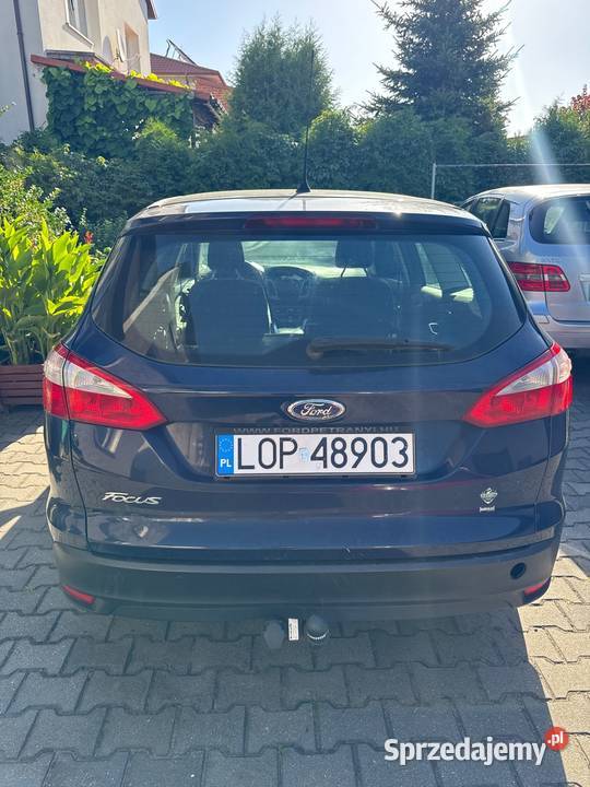 Ford focus 16 tdci Opole Lubelskie