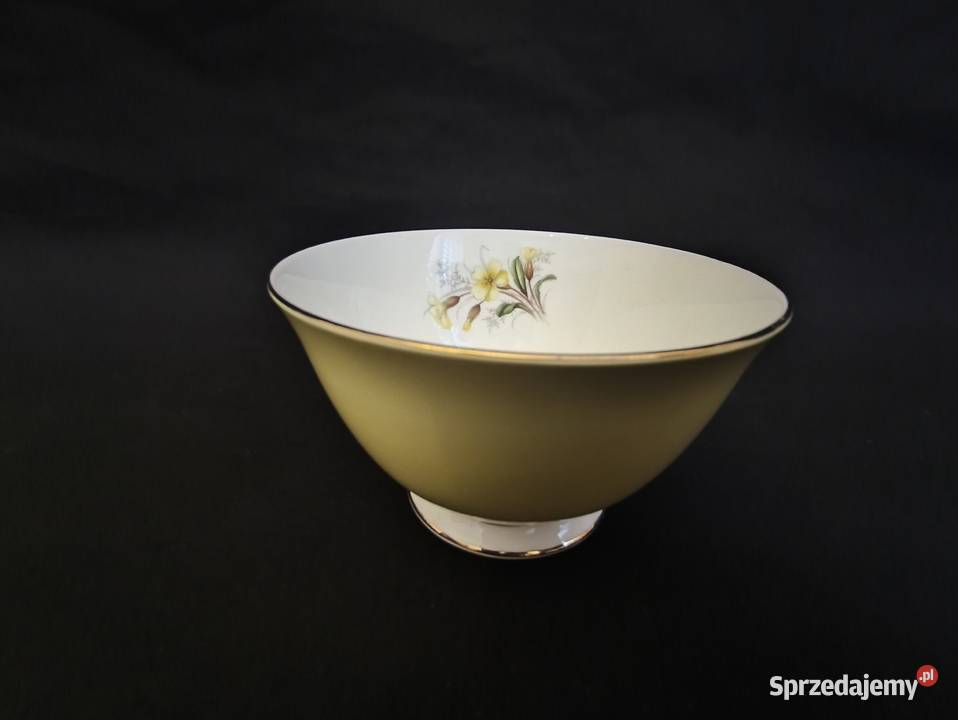 Cukiernica Royal Albert Primrose lubelskie Chełm sprzedam