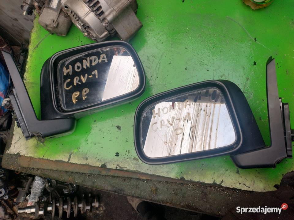 HONDA CRV I lusterko prawe CRV I świętokrzyskie Kielce