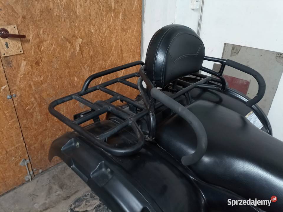 Oparcie do quada Cf moto Brzesko