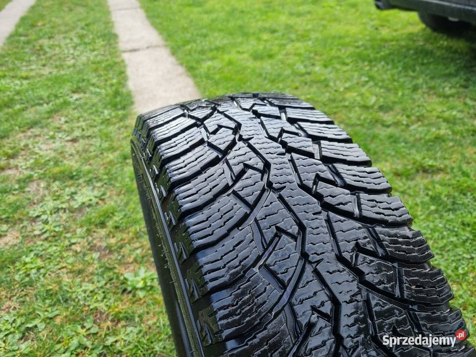 Opony zimowe Nokian Samochodowe Krypno Kościelne