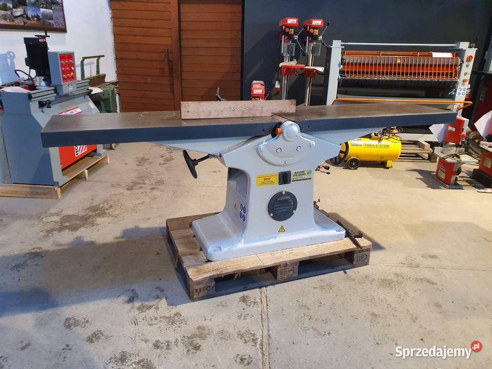 Wyrówniarka WEINING 50 strugarka Kalwaria Zebrzydowska