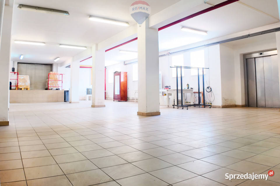 Na sprzedaż budynek mieszkalnoprzemysłowy Ilość pomieszczeń 10 Nowa Sól