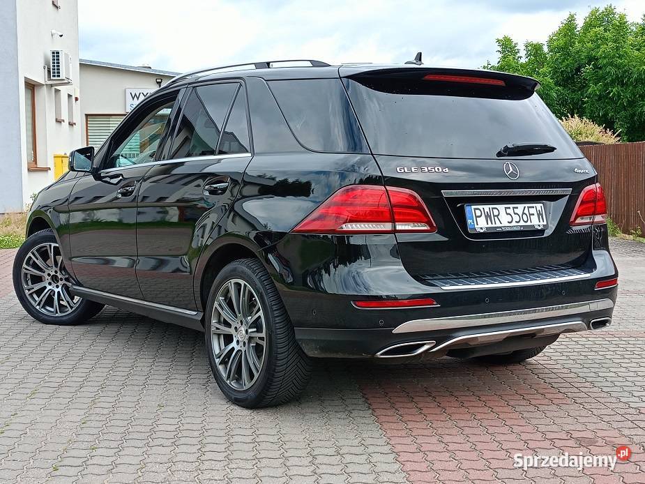 Mercedes GLE 350 CDI 30 V6 258 4 Matic Salon Słupca