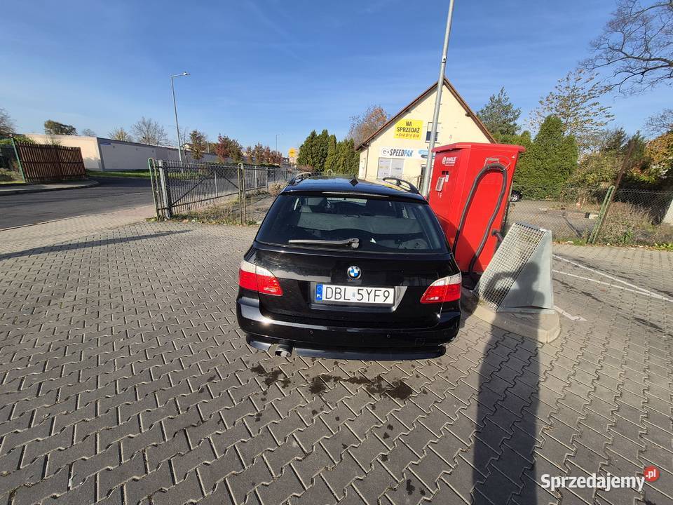 Bmw e61 520d diesel Bolesławiec sprzedam