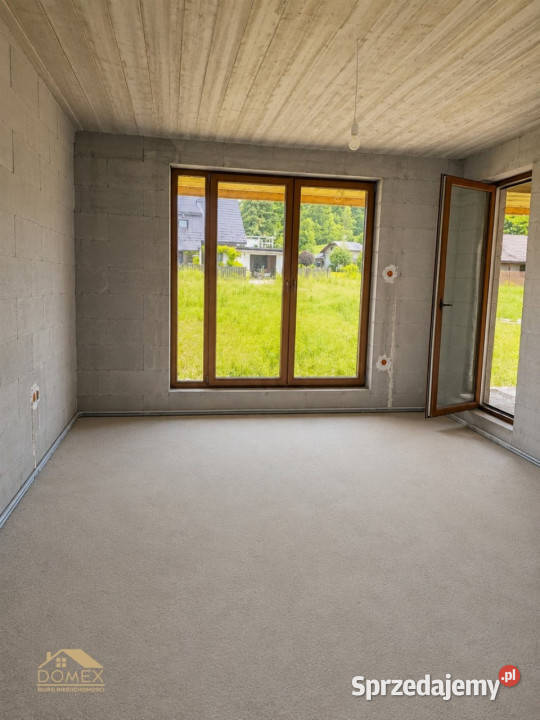 Dom wolnostojący 100m2 Przyborów śląskie