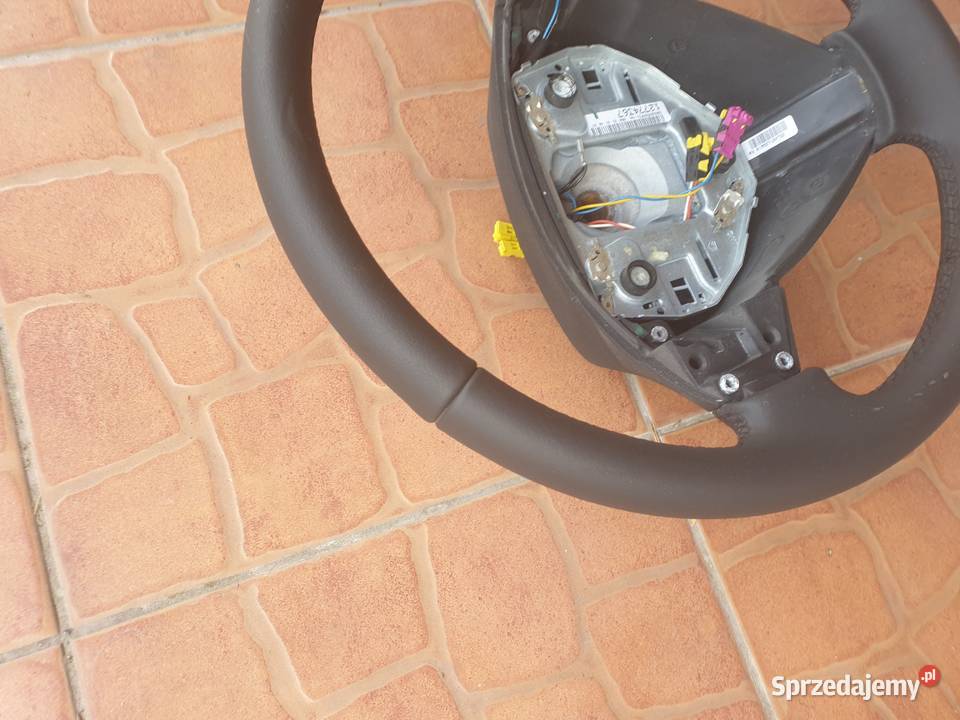 SAAB 93 93 95 95 kierownica skórzana nowa Międzychód