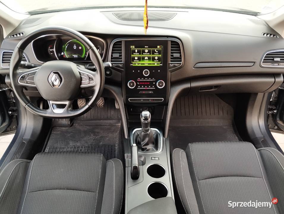 Renault Megane IV Kombi mazowieckie Ciechanów