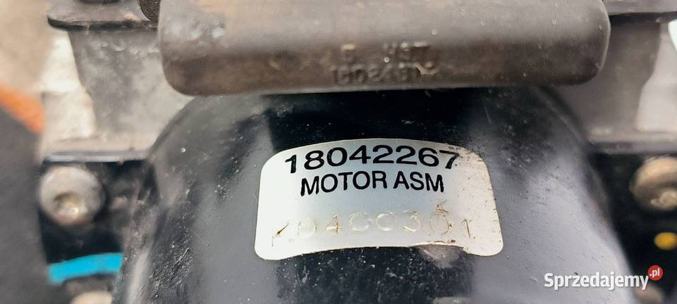 POMPA ABS HAMULCOWA DAEWOO EVANDA 96328225 Lipno