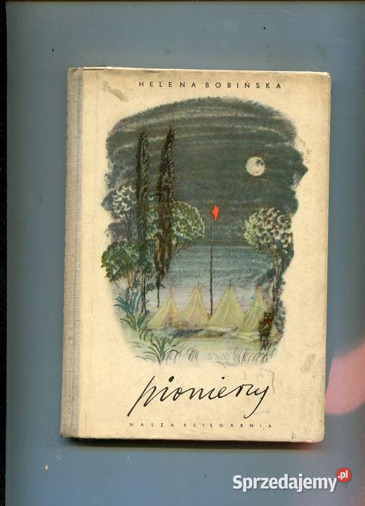 Pionierzy Helena Bobińska zachodniopomorskie Szczecin