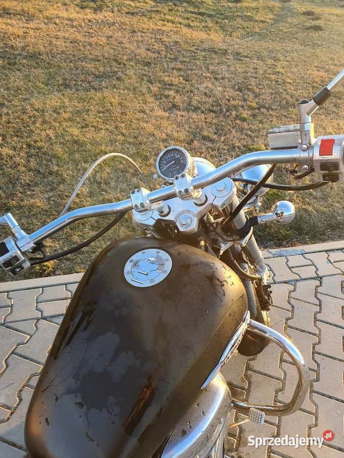 SUZUKI MARUDER VZ 800 1998r Końskie