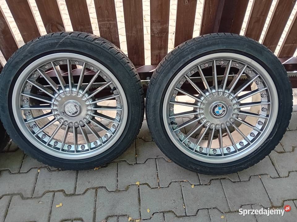 Felgi aluminiowe BMW e28 5x120 17x8j Warszawa