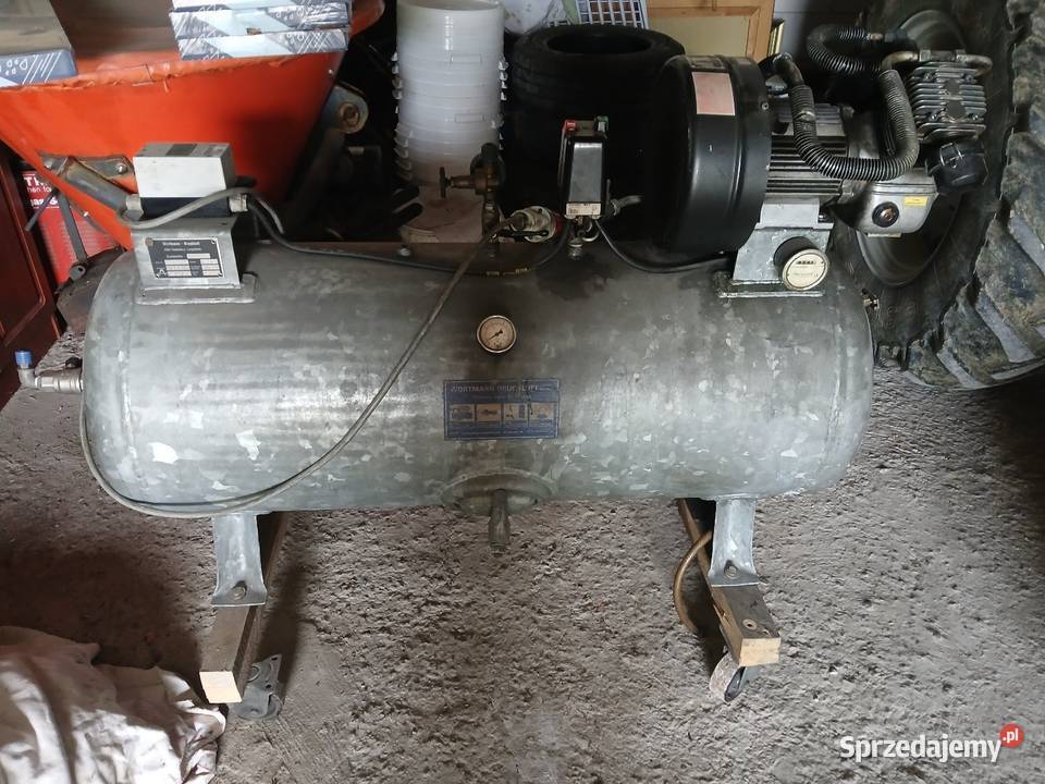 Kompresor Kaeser 250 l Opatów sprzedam