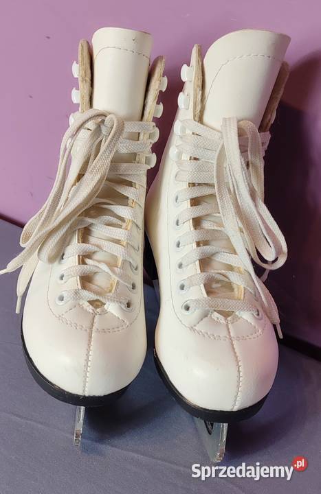 Ocieplane łyżwy figurowe dzieci rozmiar 29 183 Jasień sprzedam