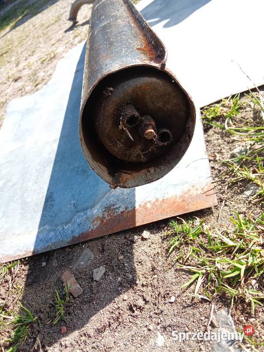 Tłumik jawa 50 Niemodlin