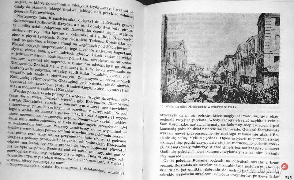 O Julianie Niemcewiczu Stefan Majchrowski Chełm