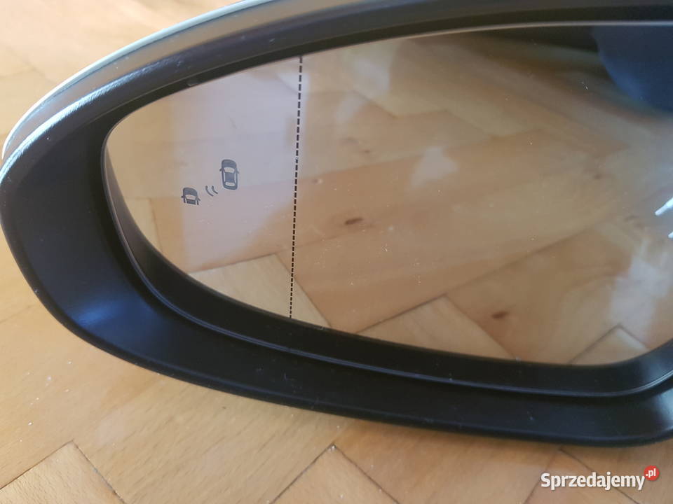 KIA CEED II LUSTERKO PRAWE 10 PIN 1217r Kraków sprzedam