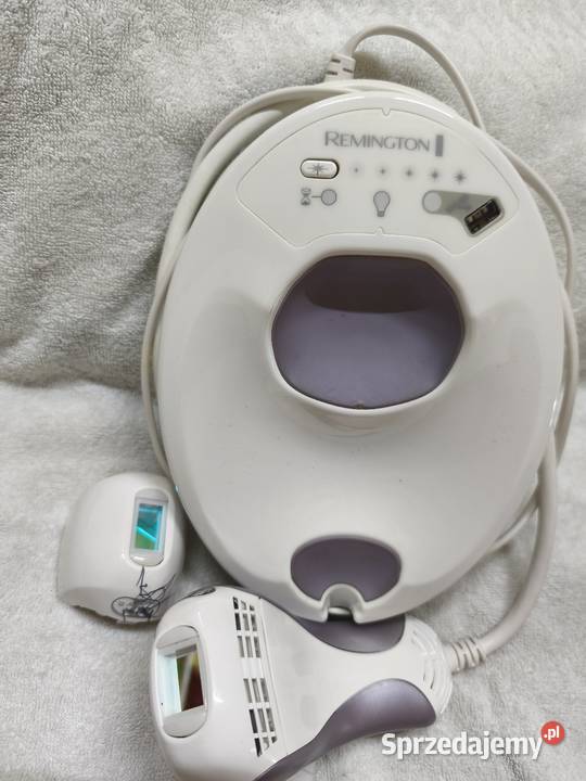 Sprzedam depilator laserowy Remington IPL 6500 Gdańsk