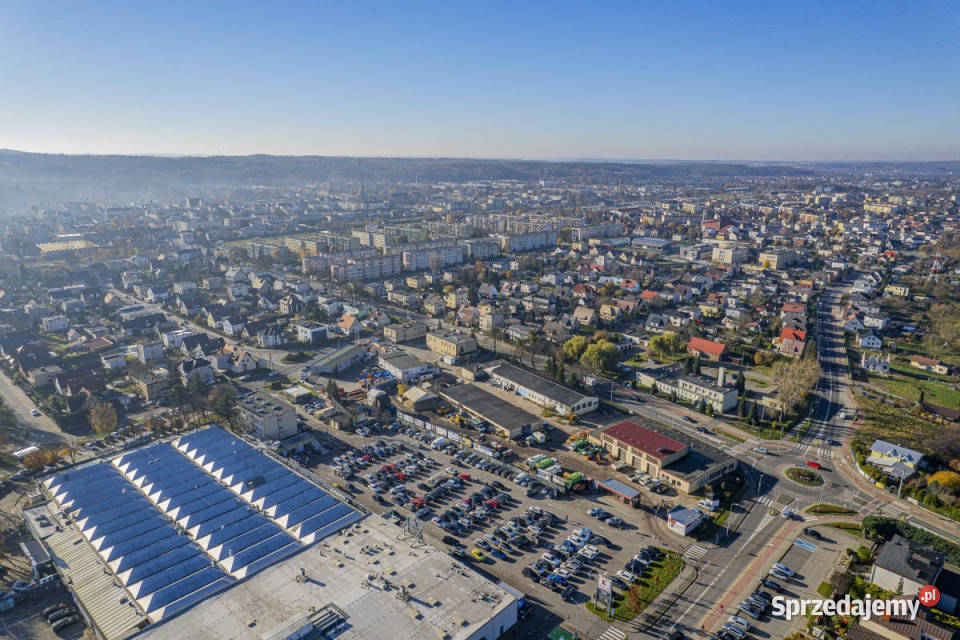 sprzedaży gruntu Wejherowo Staromłyńska 12599m2 97m