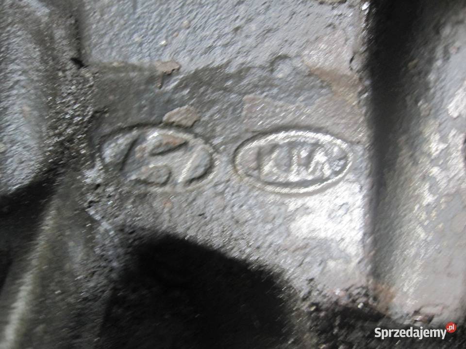KIA PRO CEED 16 CRDI D4FB 10r 115 Blok nominalny