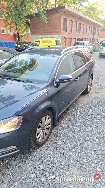 Sprzedam passat b7 tempomat Tarnów Opolski sprzedam