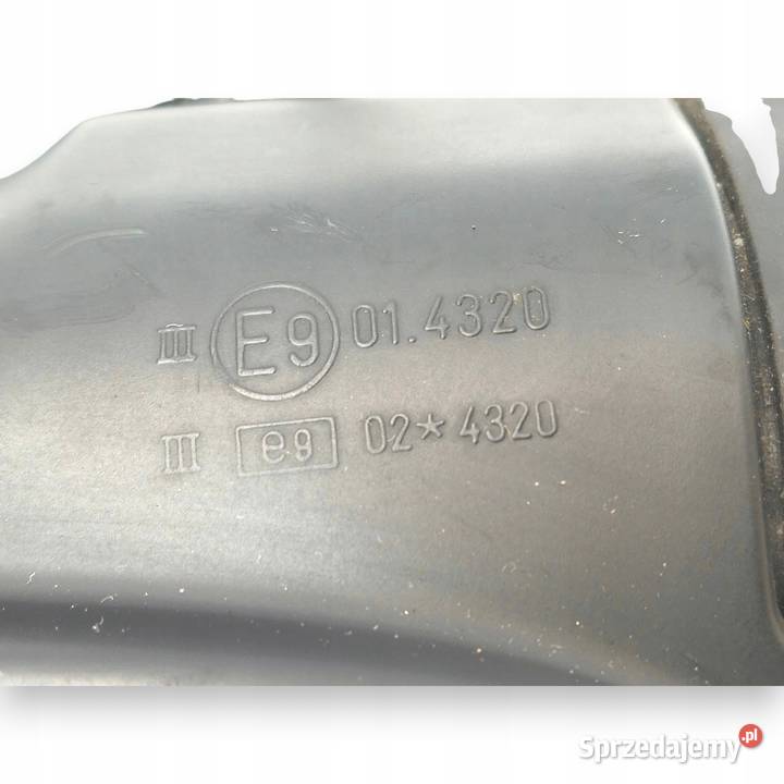 LUSTERKO PRAWE Hyundai H1 I 19972007 elektryczne osobowe Chełm