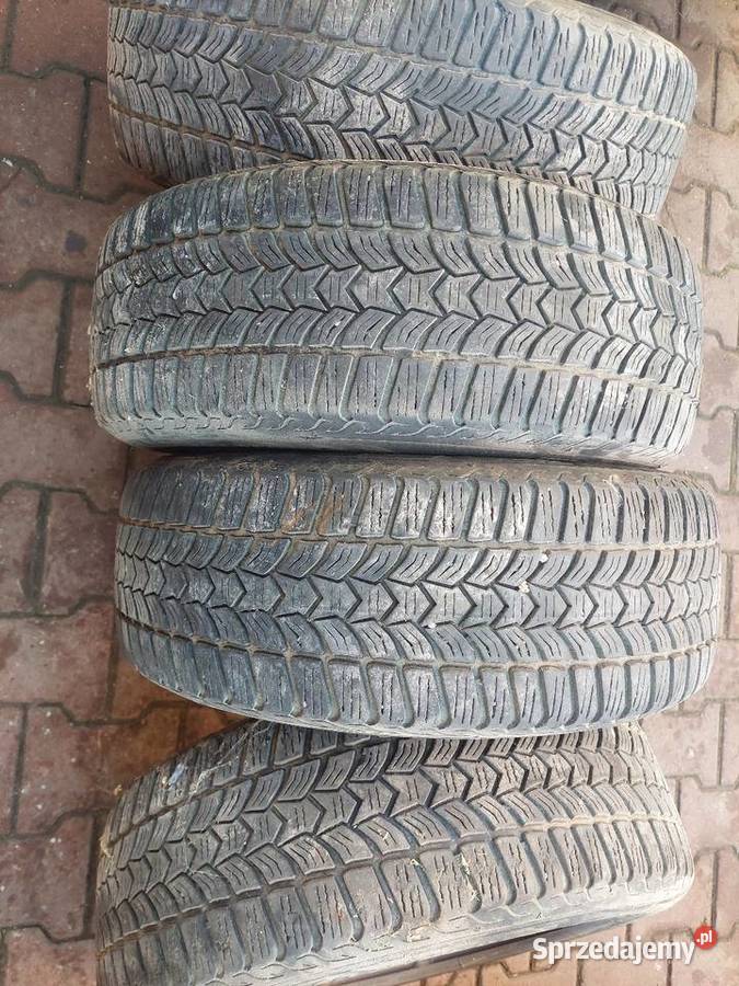Koła Zimowe 16 5x112 2055516 Komplet Odbiór Sucha Beskidzka
