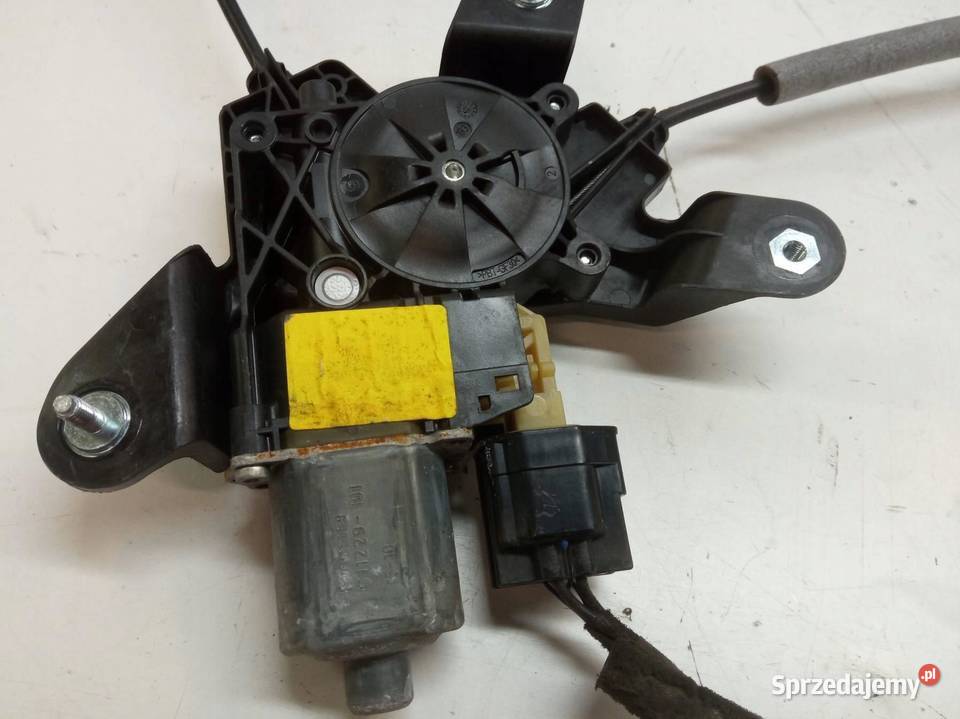 MECHANIZM SZYBY PRAWY TYŁ KOMBI Ford Mondeo Mk5 Mechanizmy opuszczania szyb