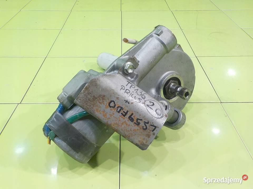 TOYOTA PRIUS III 18 VVTI 09r pompa wspomagania Suków