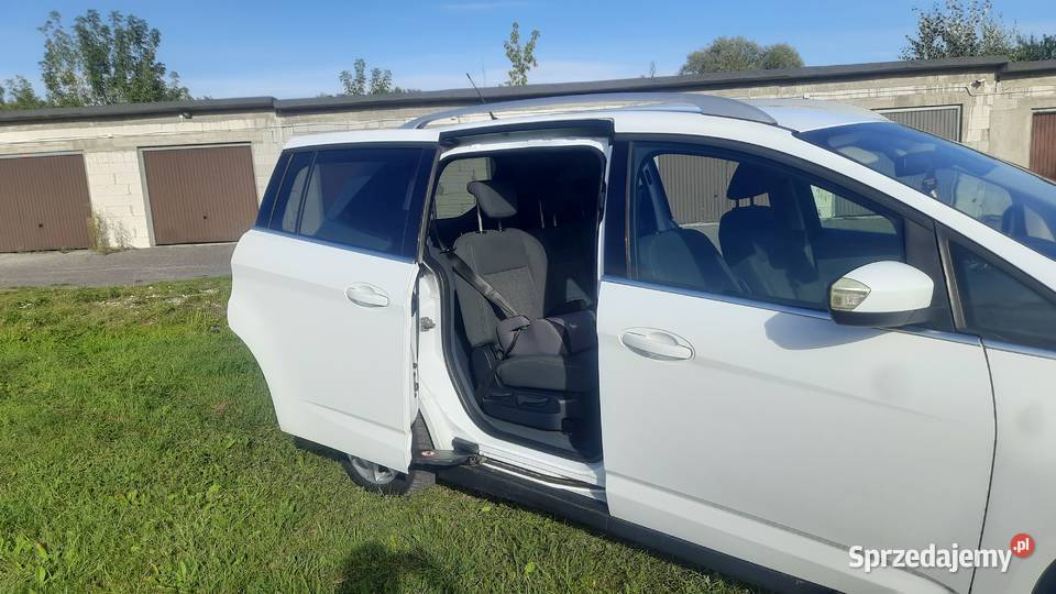 100 bezwypadkowy Benzyna 16 Gaz 7 osobowy FULL manualna Ostrowiec Świętokrzyski