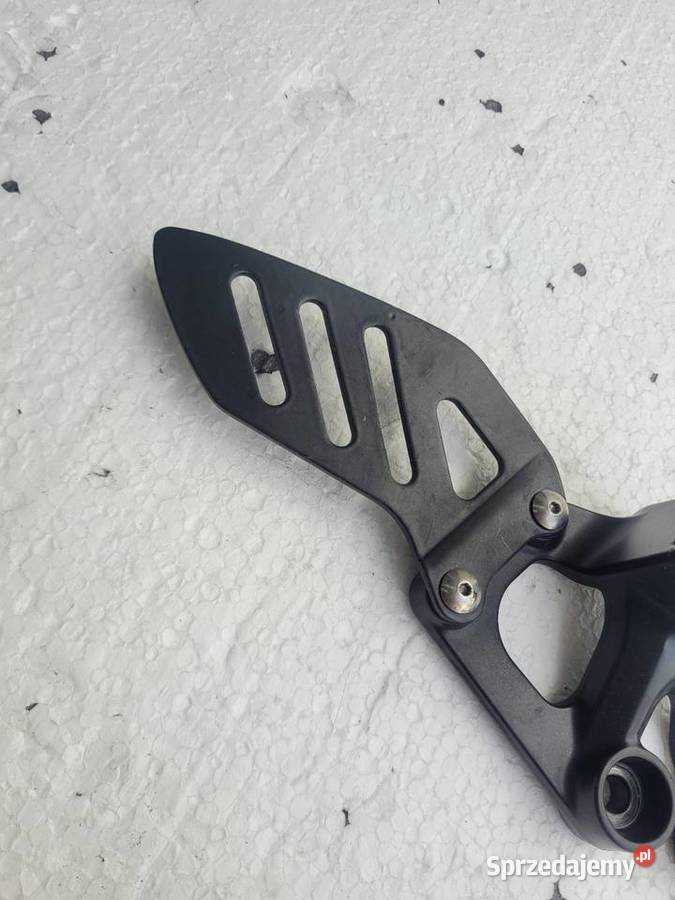 Suzuki GSXR GSXR 600 750 podnóżek set kierowcy Nowy Tomyśl