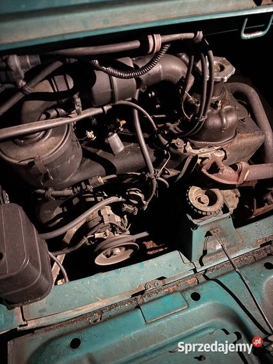 Fiat 126p 23KM